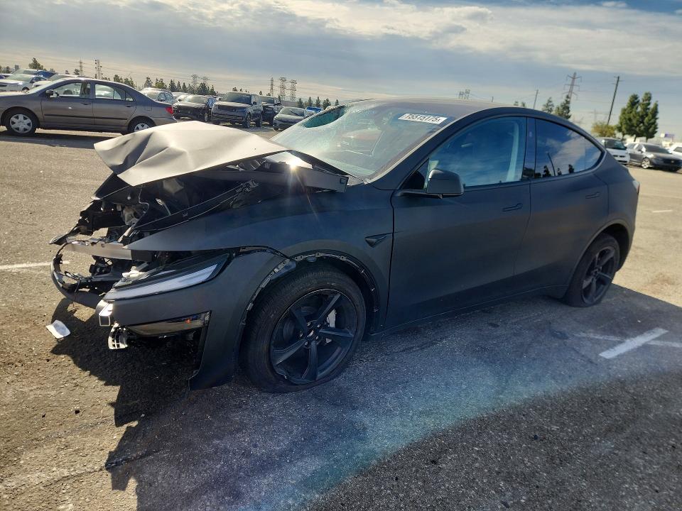 Aukcja sprzedaży 2026 Tesla Model Y, vin: 7SAYGDED9TF525438, numer aukcji: 75515175
