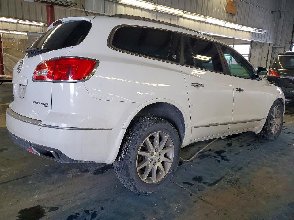 75592575 :رقم المزاد ، 5GAKVBKD4GJ275673 vin ، 2016 Buick Enclave مزاد بيع