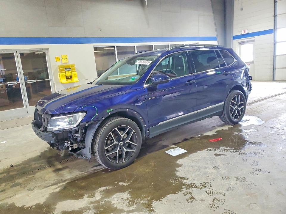 78510625 :رقم المزاد ، 3VV2B7AX4MM133629 vin ، 2021 Volkswagen Tiguan مزاد بيع