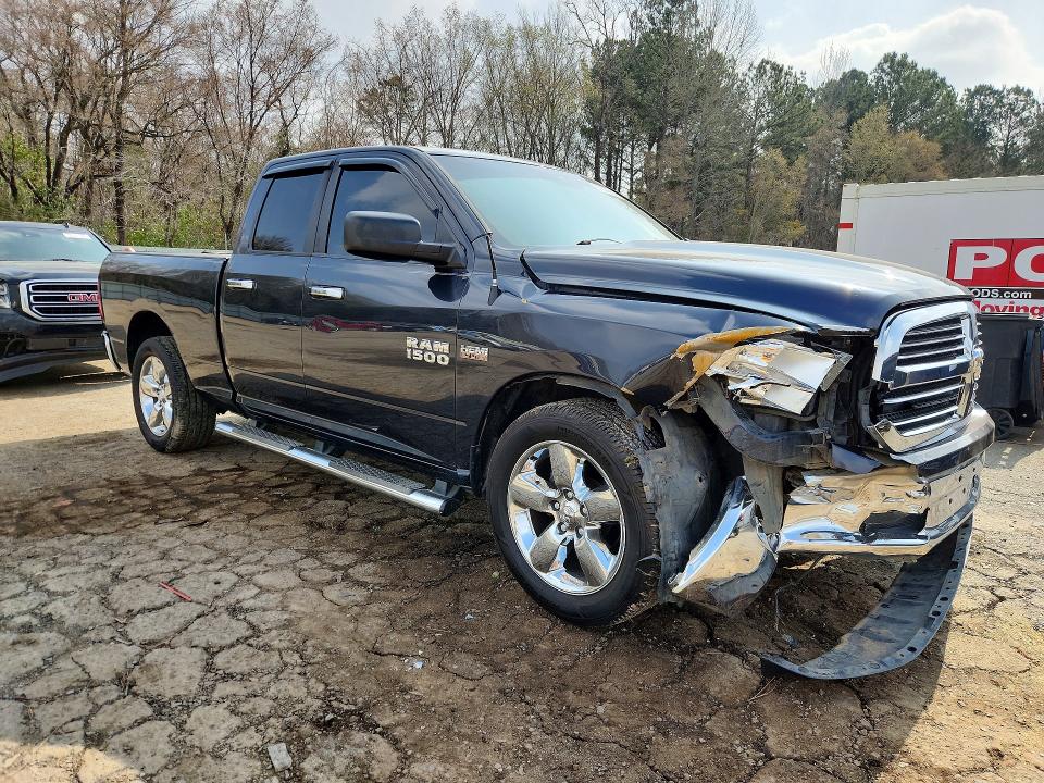 Продаж на аукціоні авто 2014 Ram 1500, vin: 1C6RR6GT5ES377541, номер лоту: 77824655