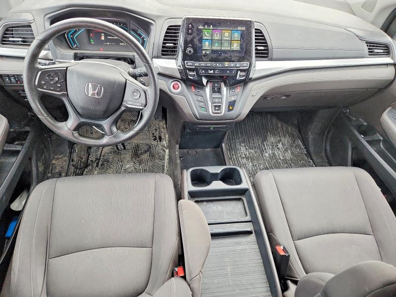 Продажа на аукционе авто 2020 Honda Odyssey, vin: 5FNRL6H45LB503599, номер лота: 76139925