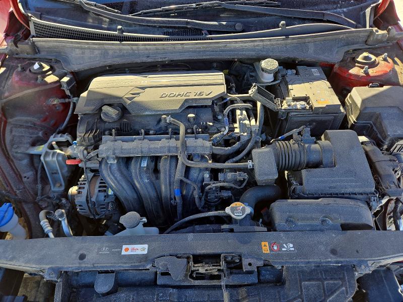 Aukcja sprzedaży 2022 Hyundai Elantra, vin: KMHLM4AGXNU316800, numer aukcji: 76623395