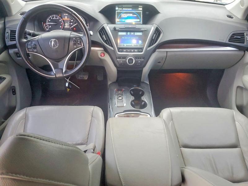 Продажа на аукционе авто 2016 Acura Mdx, vin: 5FRYD4H26GB047001, номер лота: 77168105