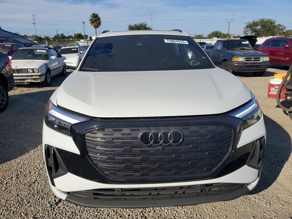 Aukcja sprzedaży 2024 Audi Q4 E-tron, vin: WA1L2BFZ5RP023085, numer aukcji: 75801915