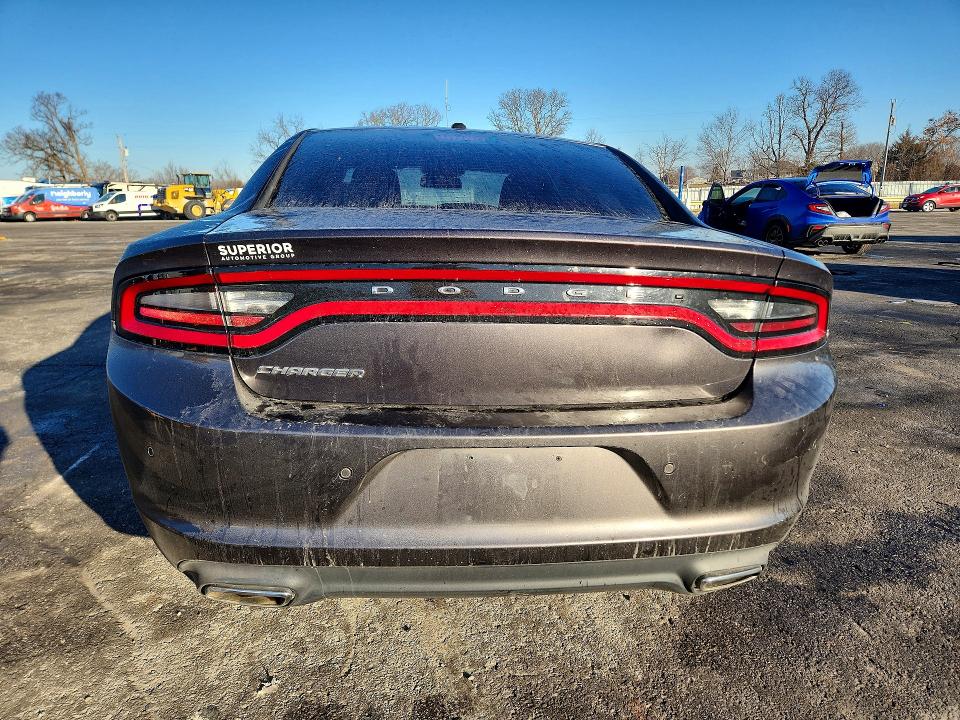 2015 Dodge Charger მანქანა იყიდება აუქციონზე, vin: 2C3CDXBG1FH752044, აუქციონის ნომერი: 76015055