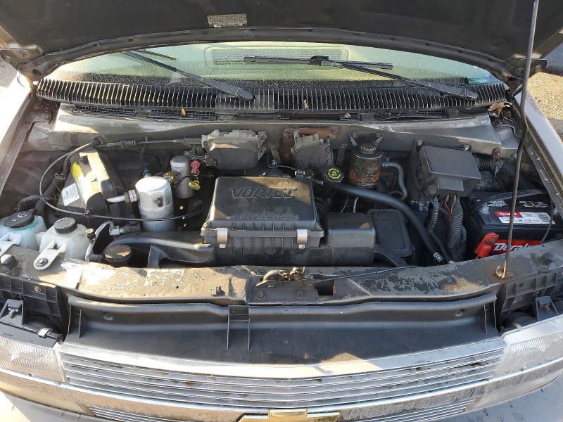 Продажа на аукционе авто 1999 Chevrolet Astro, vin: 1GBDM19W9XB154499, номер лота: 78155515