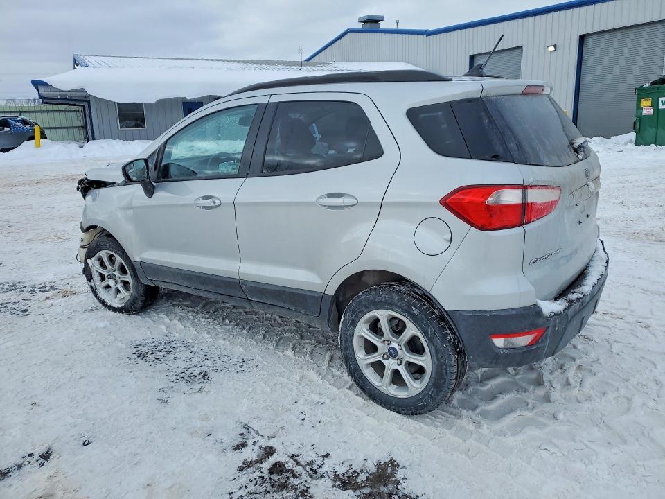 Aukcja sprzedaży 2020 Ford Ecosport, vin: MAJ6S3GL0LC311829, numer aukcji: 76630605