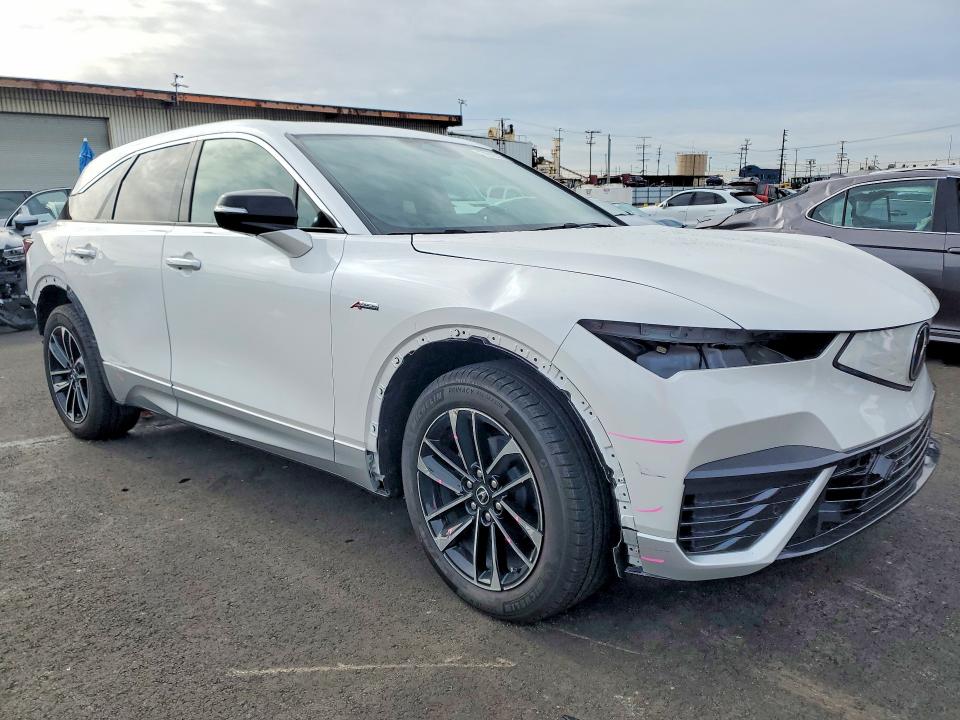 Продажа на аукционе авто 2024 Acura Zdx, vin: 4W5KHMRK0RZ517906, номер лота: 77612215