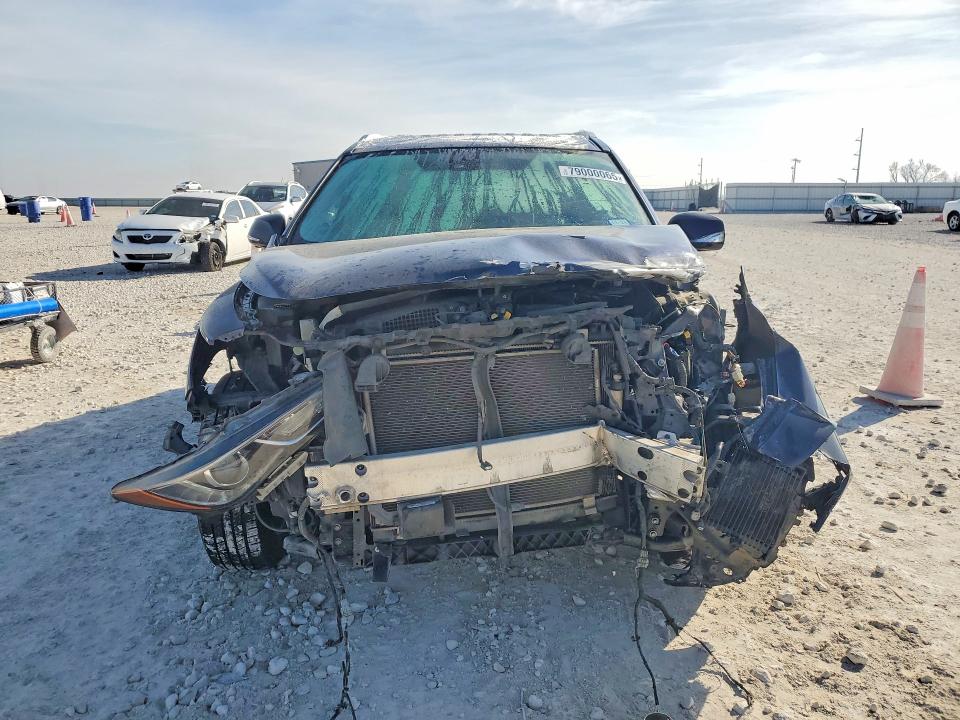 Aukcja sprzedaży 2017 Infiniti Qx60, vin: 5N1DL0MN3HC530788, numer aukcji: 79000065