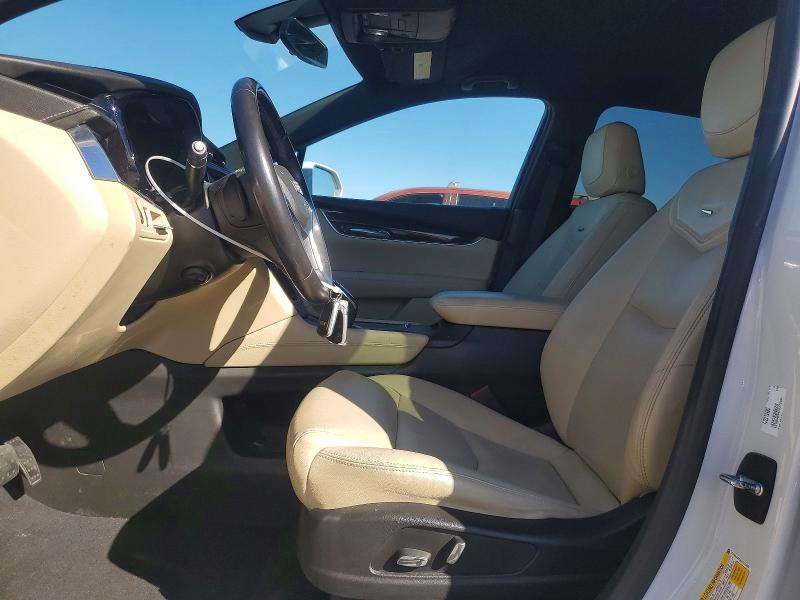 Продаж на аукціоні авто 2018 Cadillac Xt5, vin: 1GYKNARS4JZ172480, номер лоту: 76112785
