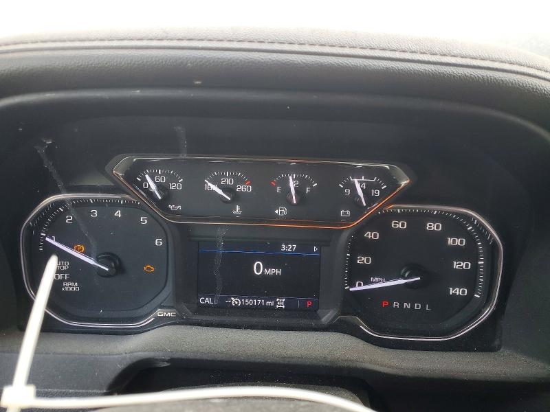 Продаж на аукціоні авто 2020 Gmc Sierra, vin: 3GTU9CETXLG205613, номер лоту: 78614775