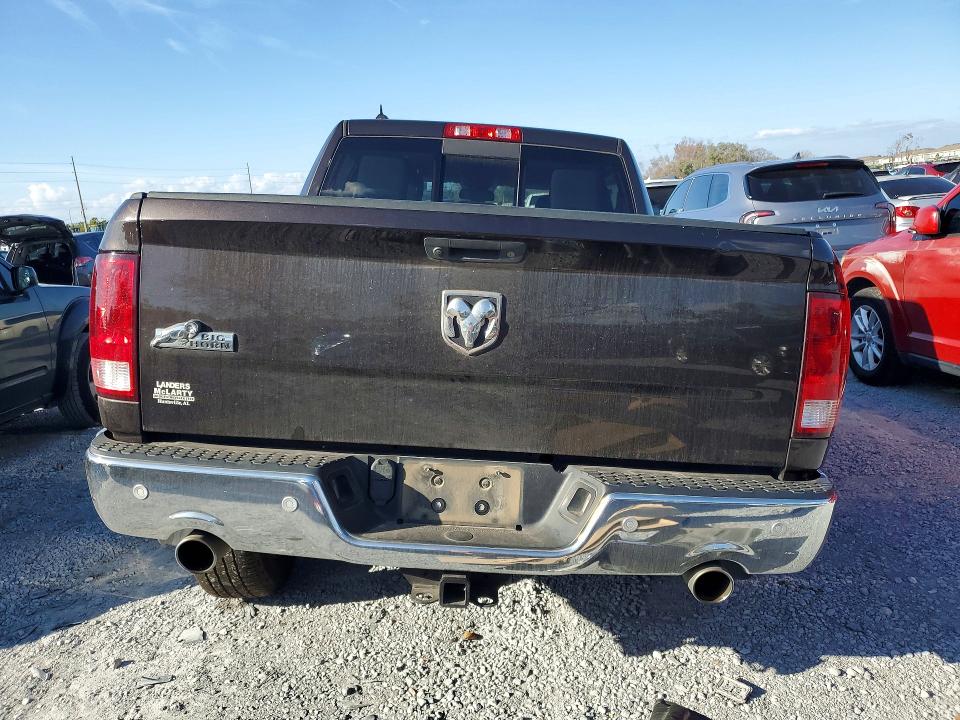 Продаж на аукціоні авто 2016 Ram 1500, vin: 1C6RR6LT4GS368953, номер лоту: 77430495