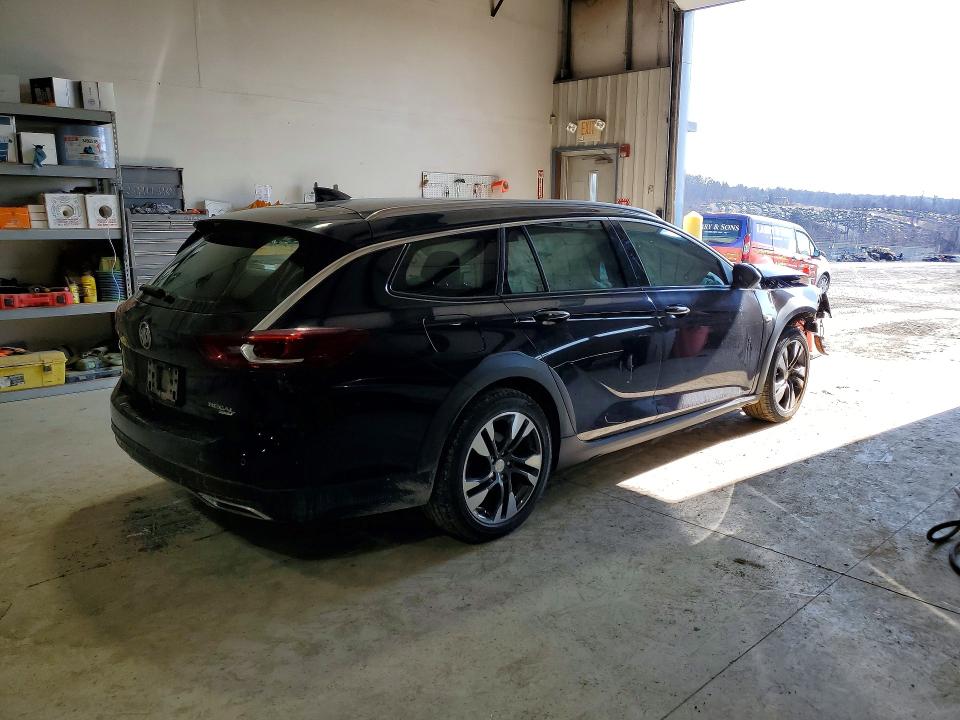 Продаж на аукціоні авто 2018 Buick Regal Tourx, vin: W04GV8SX4J1088551, номер лоту: 79167345