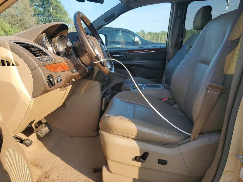 2012 Chrysler Town & Country მანქანა იყიდება აუქციონზე, vin: 2C4RC1CG6CR136981, აუქციონის ნომერი: 78216295