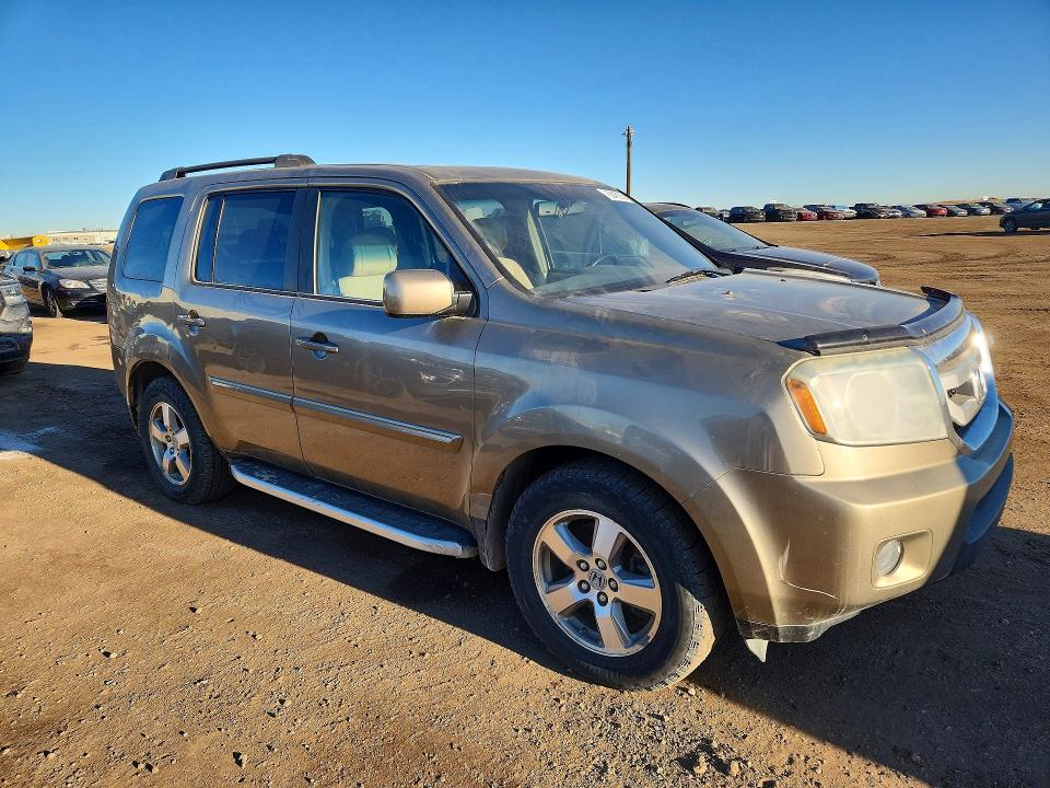 Продаж на аукціоні авто 2009 Honda Pilot Exl, vin: 5FNYF48699B501422, номер лоту: 76846235