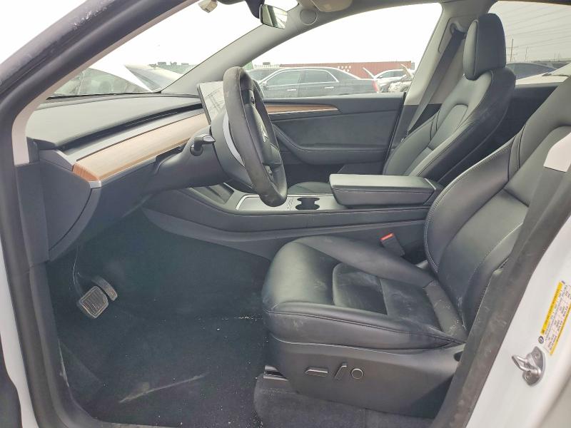 Aukcja sprzedaży 2023 Tesla Model Y, vin: 7SAYGDEE9PF809604, numer aukcji: 75429625