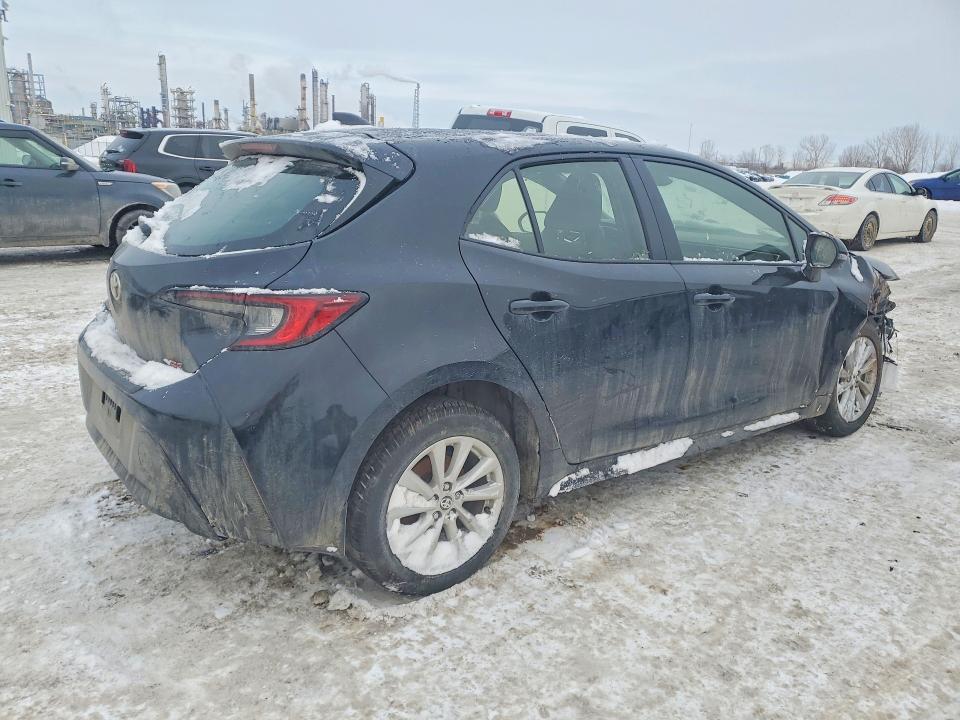 Продажа на аукционе авто 2026 Toyota Corolla, vin: JTNK4MBE4T3256265, номер лота: 73864655