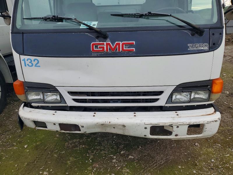 2003 Gmc W5500 მანქანა იყიდება აუქციონზე, vin: J8DE5B14637902408, აუქციონის ნომერი: 78881635