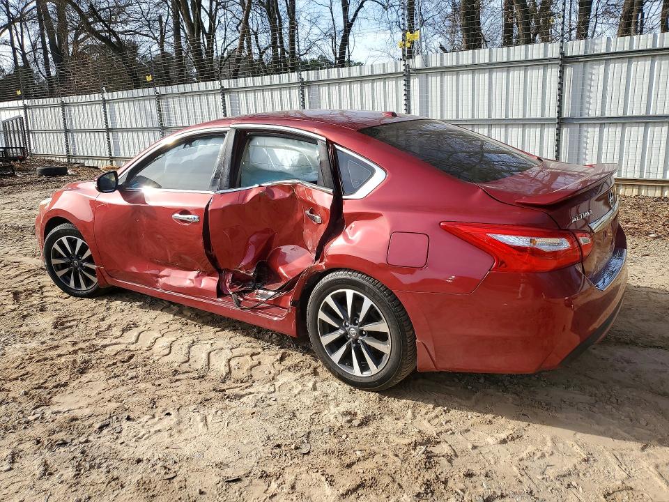 78437275 :رقم المزاد ، 1N4AL3AP4GC181532 vin ، 2016 Nissan Altima مزاد بيع
