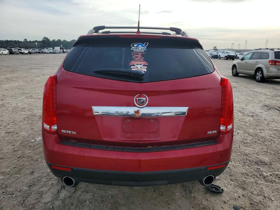 Продажа на аукционе авто 2013 Cadillac Srx, vin: 3GYFNDE38DS642285, номер лота: 77038015