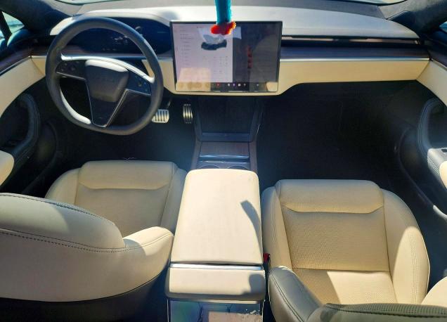 Продажа на аукционе авто 2025 Tesla Model S, vin: 5YJSA1E53SF549020, номер лота: 74867655