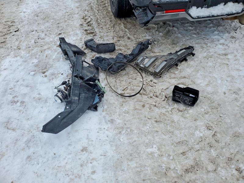 2024 Hyundai Santa Cruz მანქანა იყიდება აუქციონზე, vin: 5NTJCDDF6RH116967, აუქციონის ნომერი: 76763835