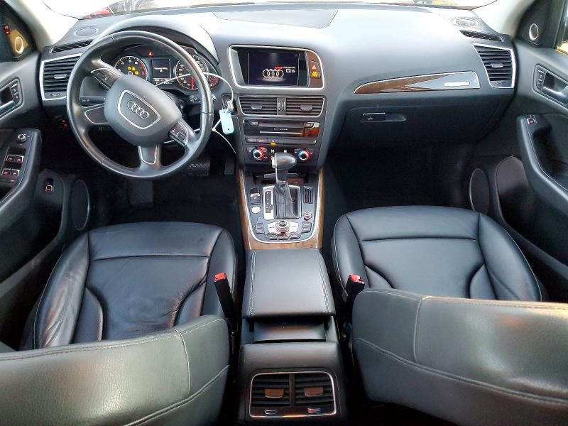 Aukcja sprzedaży 2017 Audi Q5, vin: WA1L2AFP6HA037152, numer aukcji: 75816475