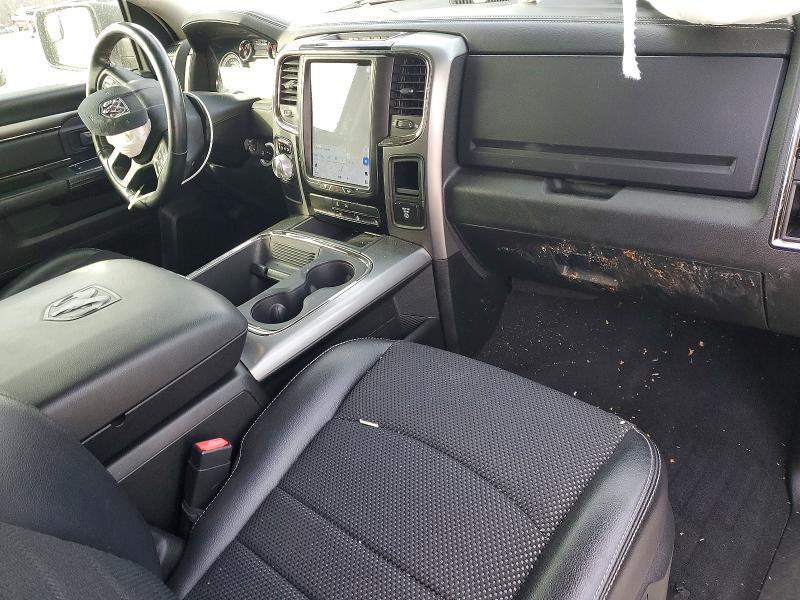 78539015 :رقم المزاد ، 3C6JR6CT1JG165000 vin ، 2018 Ram 1500 مزاد بيع