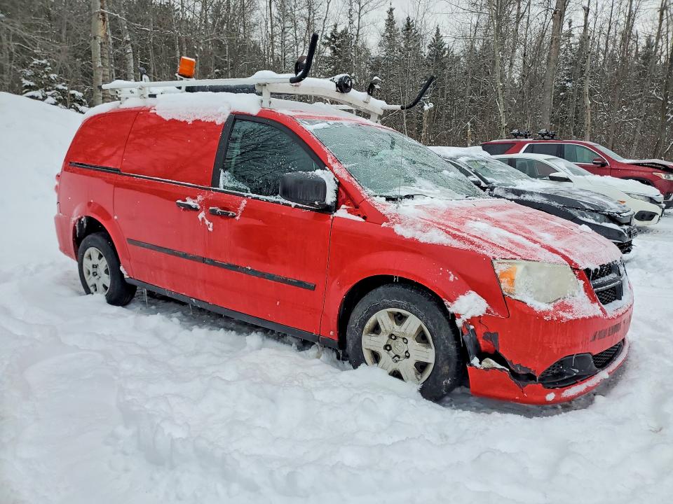 Aukcja sprzedaży 2013 Ram Tradesman, vin: 2C4JRGAG2DR781890, numer aukcji: 74966245
