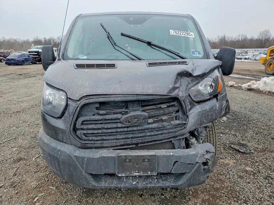 2018 Ford Transit მანქანა იყიდება აუქციონზე, vin: 1FTYE1YG9JKA73868, აუქციონის ნომერი: 76222295