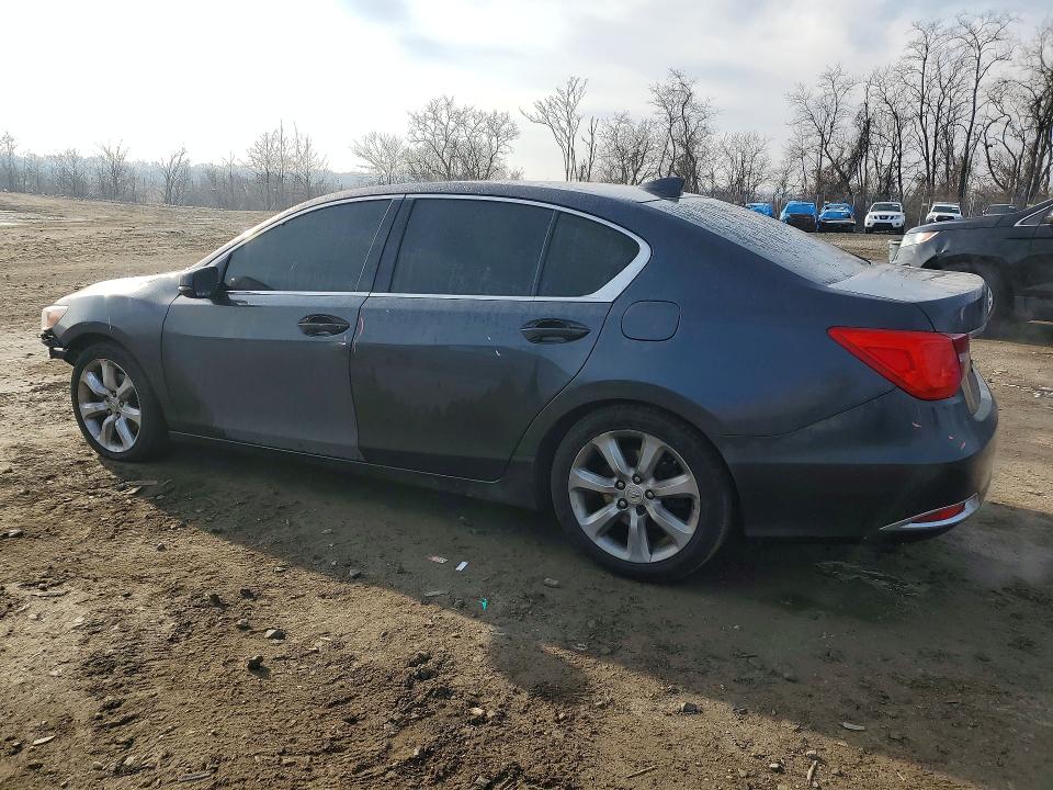 Aukcja sprzedaży 2014 Acura Rlx, vin: JH4KC1F33EC001963, numer aukcji: 78687375