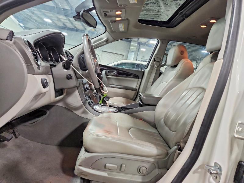 77896905 :رقم المزاد ، 5GAKVCKD3FJ224914 vin ، 2015 Buick Enclave مزاد بيع