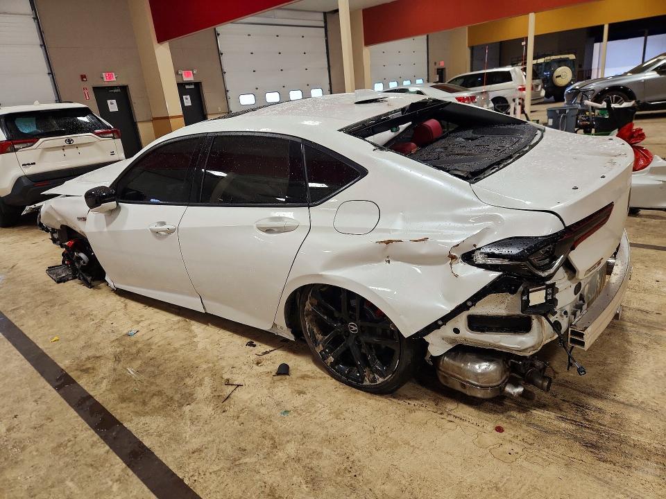 Aukcja sprzedaży 2025 Acura Tlx, vin: 19UUB7F05SA001364, numer aukcji: 77852905