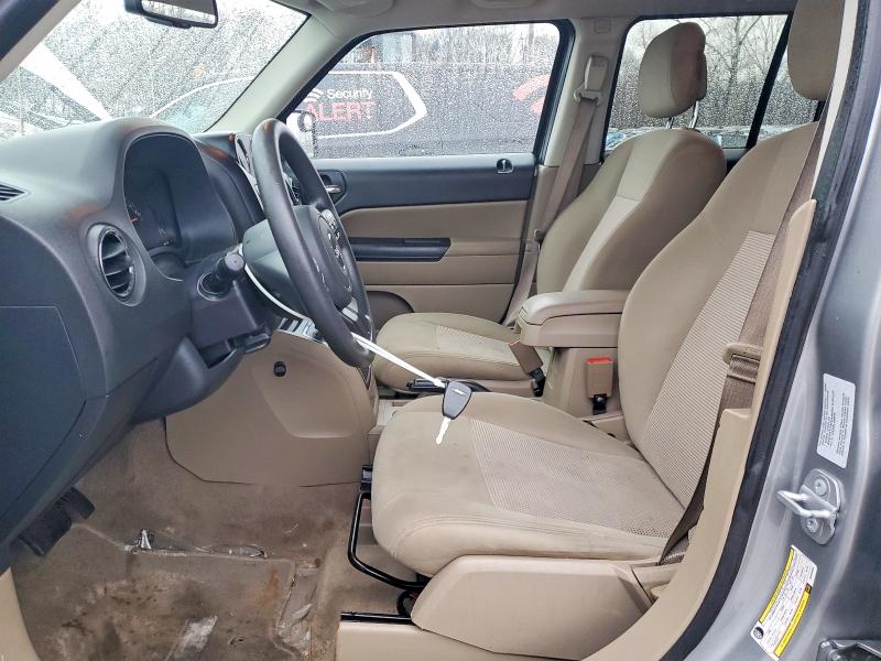 Aukcja sprzedaży 2016 Jeep Patriot, vin: 1C4NJRBB0GD509658, numer aukcji: 52099056