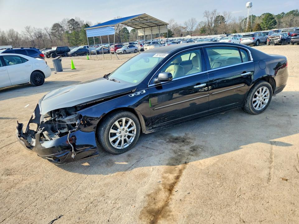 Aukcja sprzedaży 2010 Buick Lucerne, vin: 1G4HC5EM0AU119255, numer aukcji: 78210385