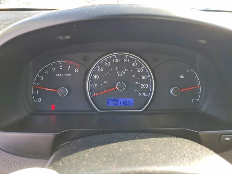 Auction sale of the 2010 Hyundai Elantra, vin: KMHDU4BD9AU094088, lot number: 78826255