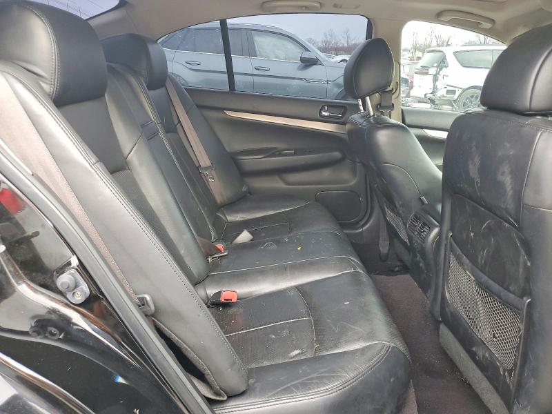 Aukcja sprzedaży 2013 Infiniti G37, vin: JN1CV6AR3DM769334, numer aukcji: 76845215
