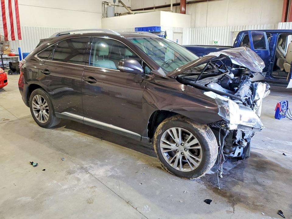 2013 Lexus Rx მანქანა იყიდება აუქციონზე, vin: 2T2ZK1BA6DC091098, აუქციონის ნომერი: 77593205