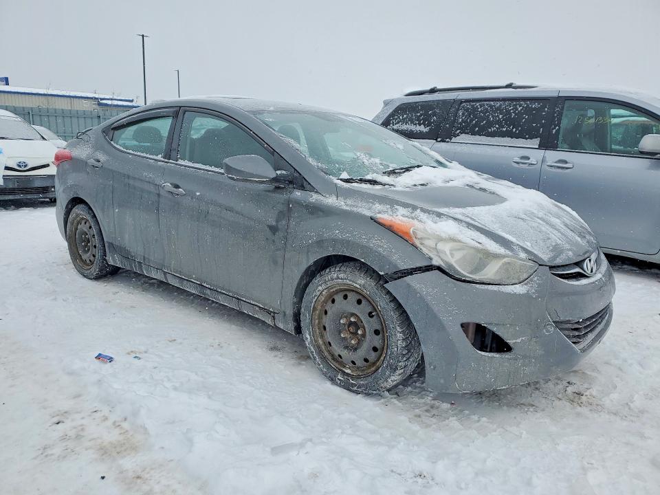 Продаж на аукціоні авто 2013 Hyundai Elantra, vin: 5NPDH4AE0DH220338, номер лоту: 75728325
