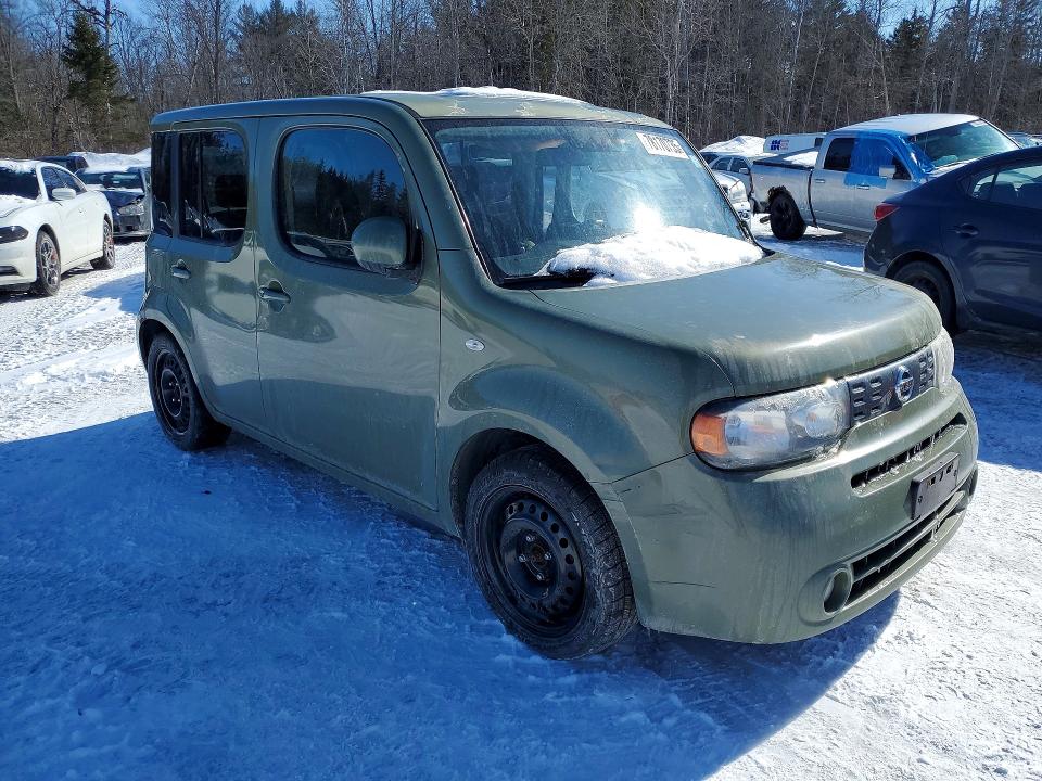 Продаж на аукціоні авто 2009 Nissan Cube, vin: JN8AZ28R09T123967, номер лоту: 78170735