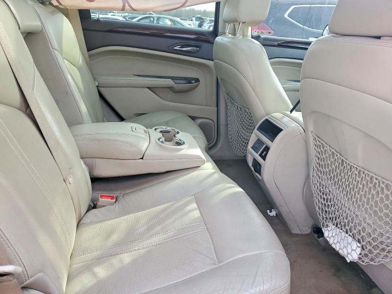 Продажа на аукционе авто 2012 Cadillac Srx, vin: 3GYFNAE37CS517100, номер лота: 78587585