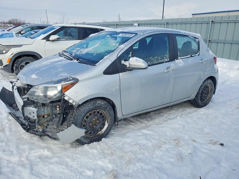 Aukcja sprzedaży 2016 Toyota Yaris, vin: VNKKTUD30GA065373, numer aukcji: 78268165