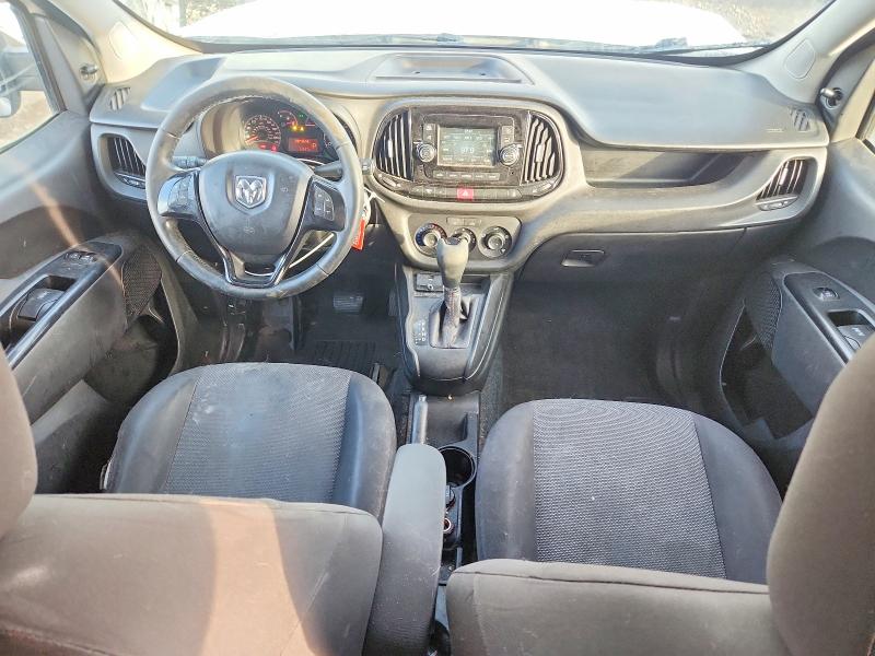 2015 Ram Promaster City მანქანა იყიდება აუქციონზე, vin: ZFBERFAT5F6A50024, აუქციონის ნომერი: 78256075