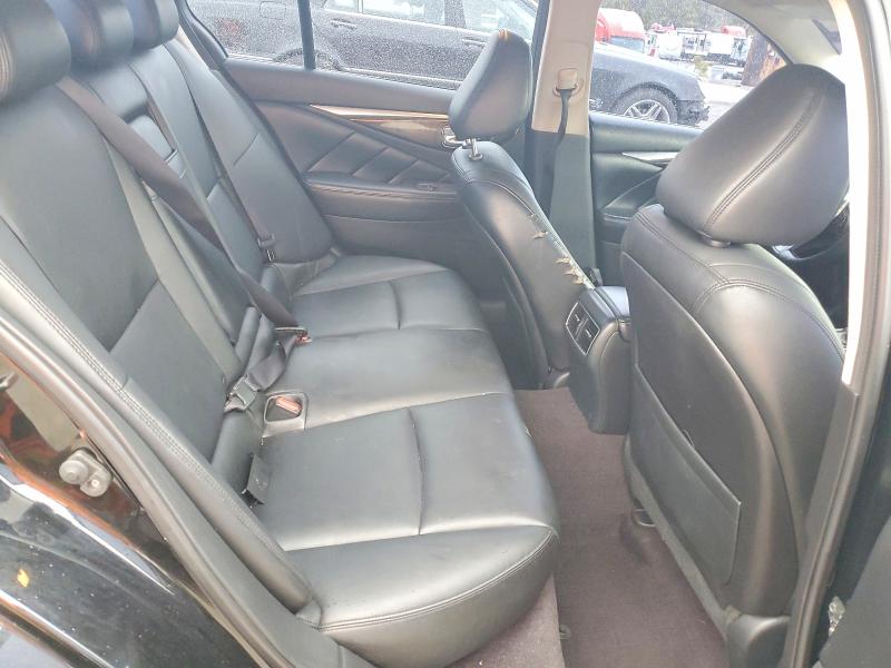 77000025 :رقم المزاد ، JN1EV7AP5KM516168 vin ، 2019 Infiniti Q50 مزاد بيع