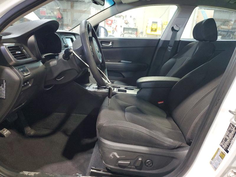Aukcja sprzedaży 2016 Kia Optima, vin: 5XXGT4L33GG070085, numer aukcji: 76358525