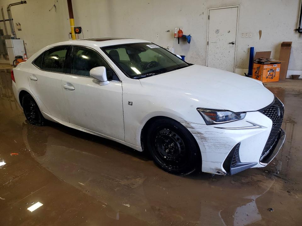 Aukcja sprzedaży 2017 Lexus Is, vin: JTHCM1D22H5021562, numer aukcji: 76653295
