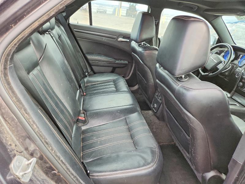 Aukcja sprzedaży 2014 Chrysler 300, vin: 2C3CCAGGXEH337165, numer aukcji: 78325975