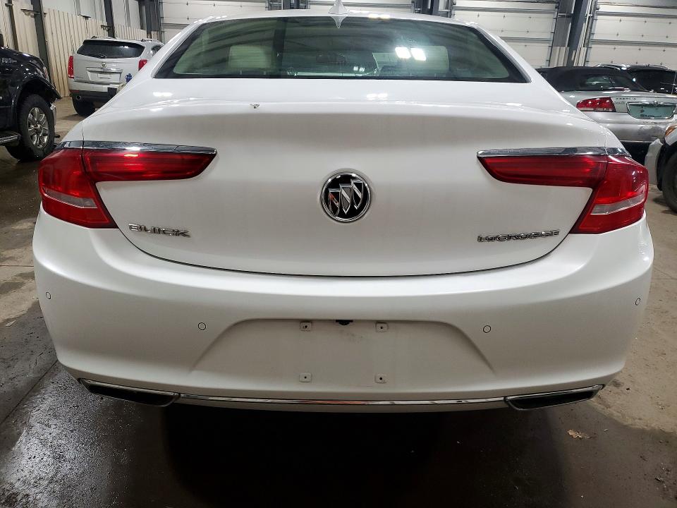 2017 Buick Lacrosse მანქანა იყიდება აუქციონზე, vin: 1G4ZN5SS5HU181116, აუქციონის ნომერი: 79278515