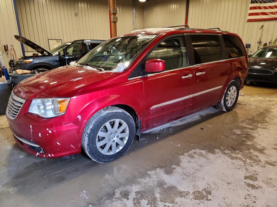 Продажа на аукционе авто 2015 Chrysler Town & Country, vin: 2C4RC1BG4FR521719, номер лота: 76417155