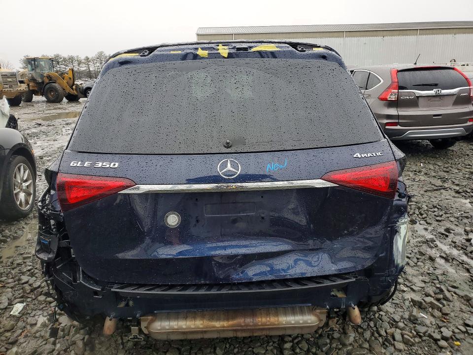 Продажа на аукционе авто 2022 Mercedes-benz Gle, vin: 4JGFB4KB0NA648154, номер лота: 78337425